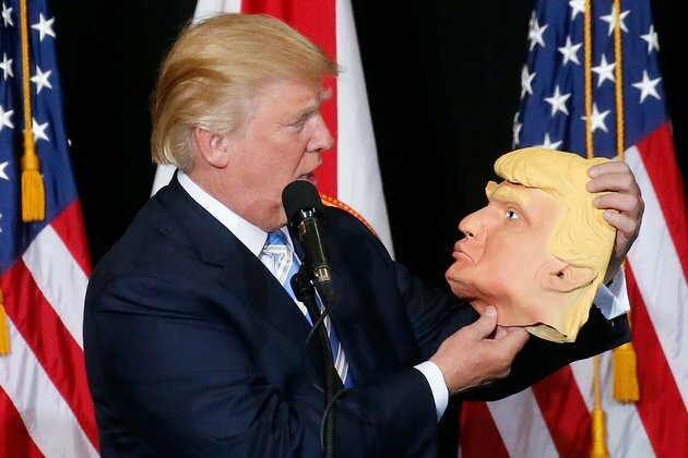 Friday essay: has Donald Trump broken satire?