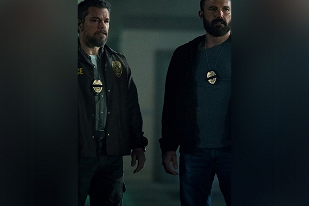 Matt Damon recalls what Clint Eastwood told him during shoot of 'Invictus'