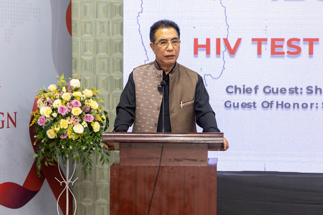 Mizoram Chief Minister Lalduhoma reviews National highway projects, stresses urgent repairs in high-level meeting