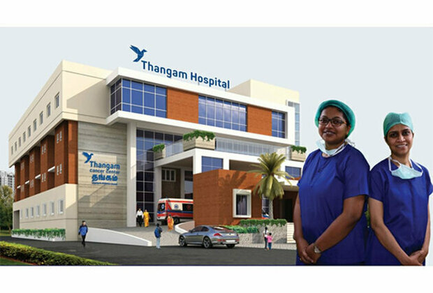 Did you lose your hope because of Ovarian Cancer? Here is the HOPE from Thangam Cancer Center