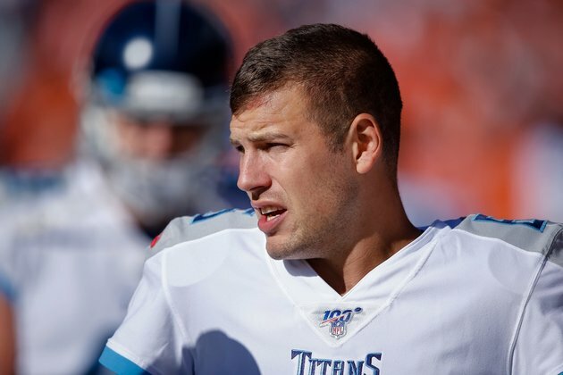 Titans activate P Kern (wrist) from injured reserve