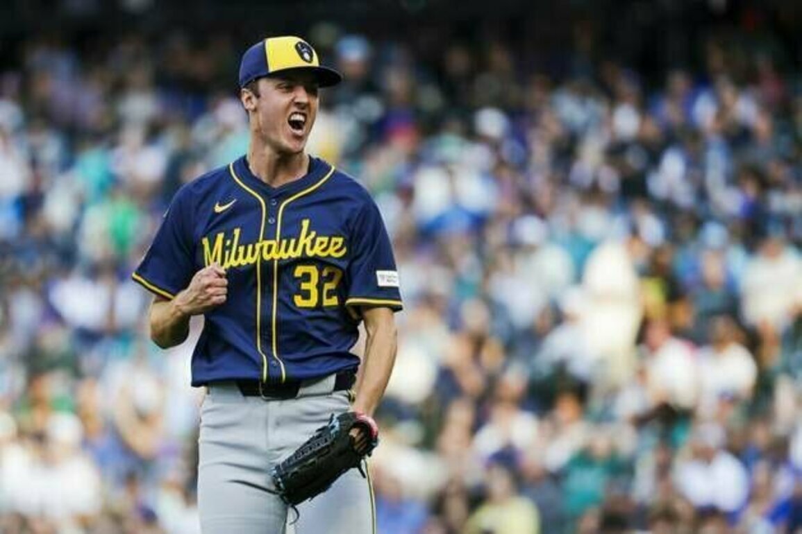 Brewers reinstate RHP Jacob Misiorowski from injured list