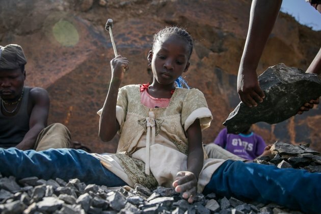 ILO: Child Labor Rising Around the World