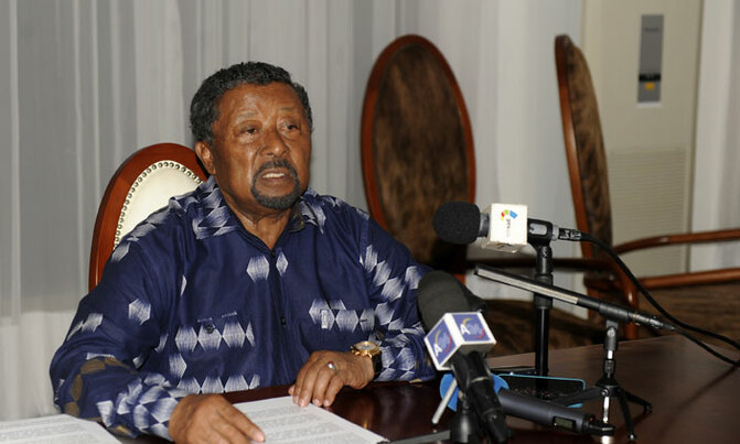 Gabon's Ping urges security forces to defect Gabon's Ping urges security forces to defect