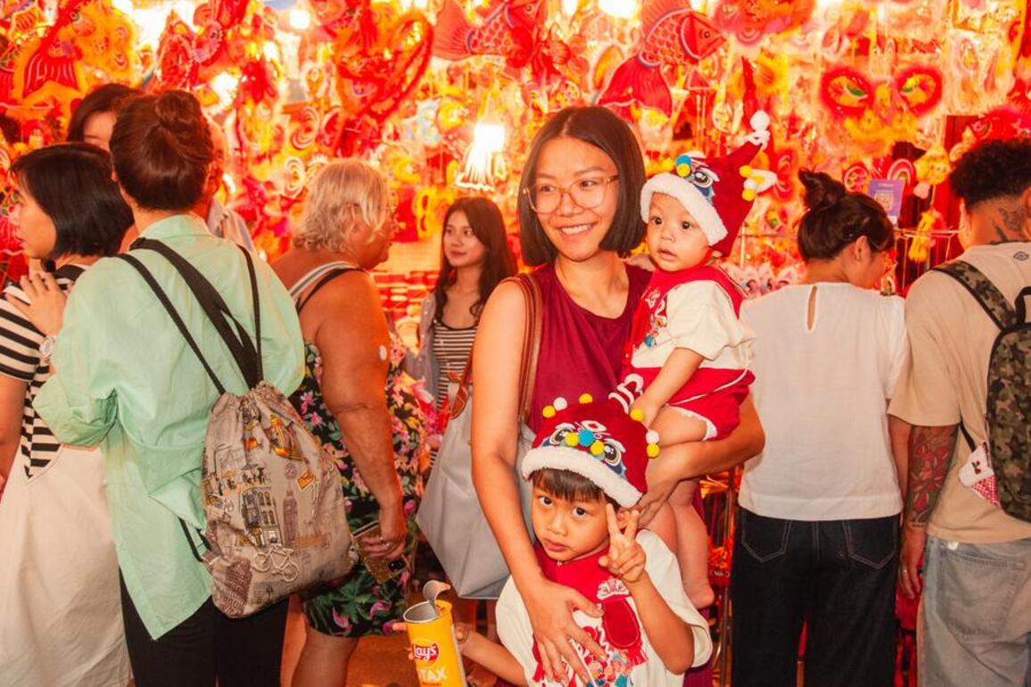 Hanoi's Old Quarter glows as Mid-Autumn Festival approaches