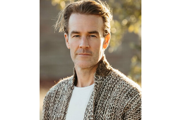 "This is a lot to process": James Van Der Beek's 'Dawson's Creek' co-stars Katie Holmes, Busy Philipps, and others offer emotional tributes