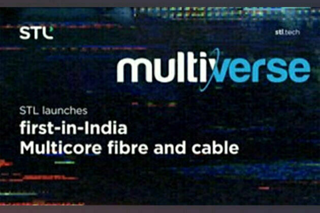 STL launches Multiverse - India's first Multicore fibre and cable; aims to revolutionize the optical landscape