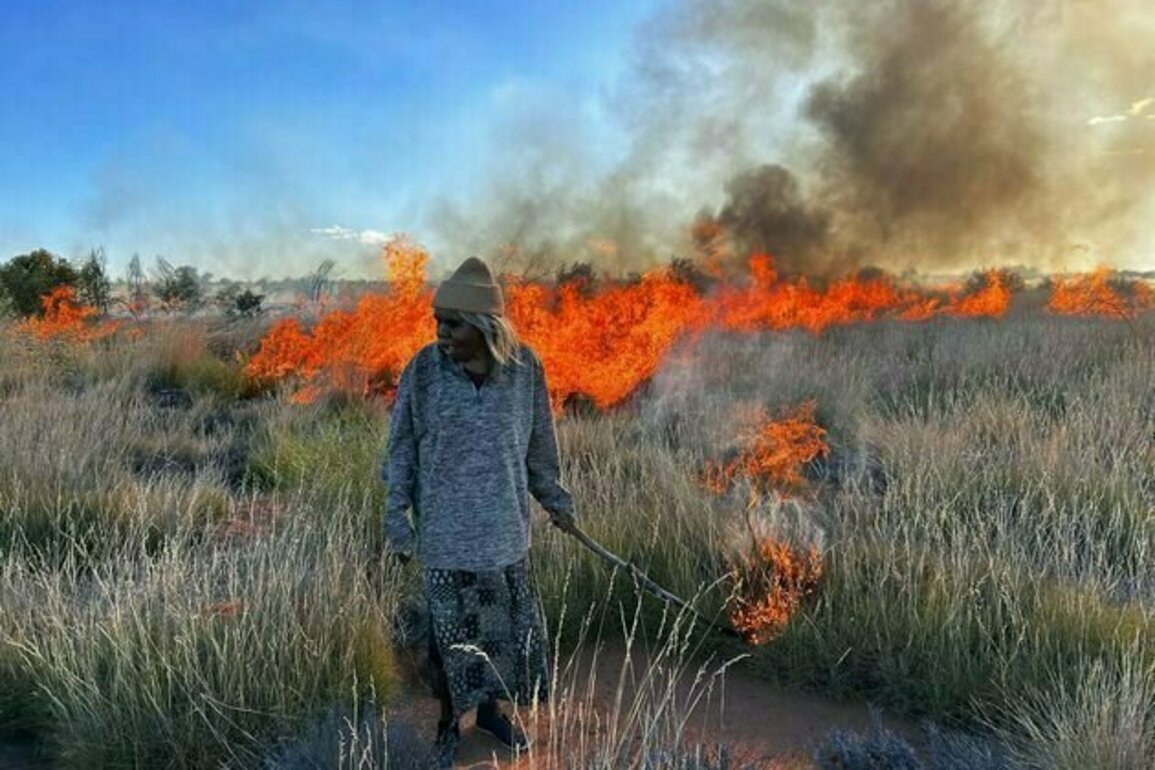 Fire revival: how Australia's desert people use ancient wisdom to protect the endangered bilby