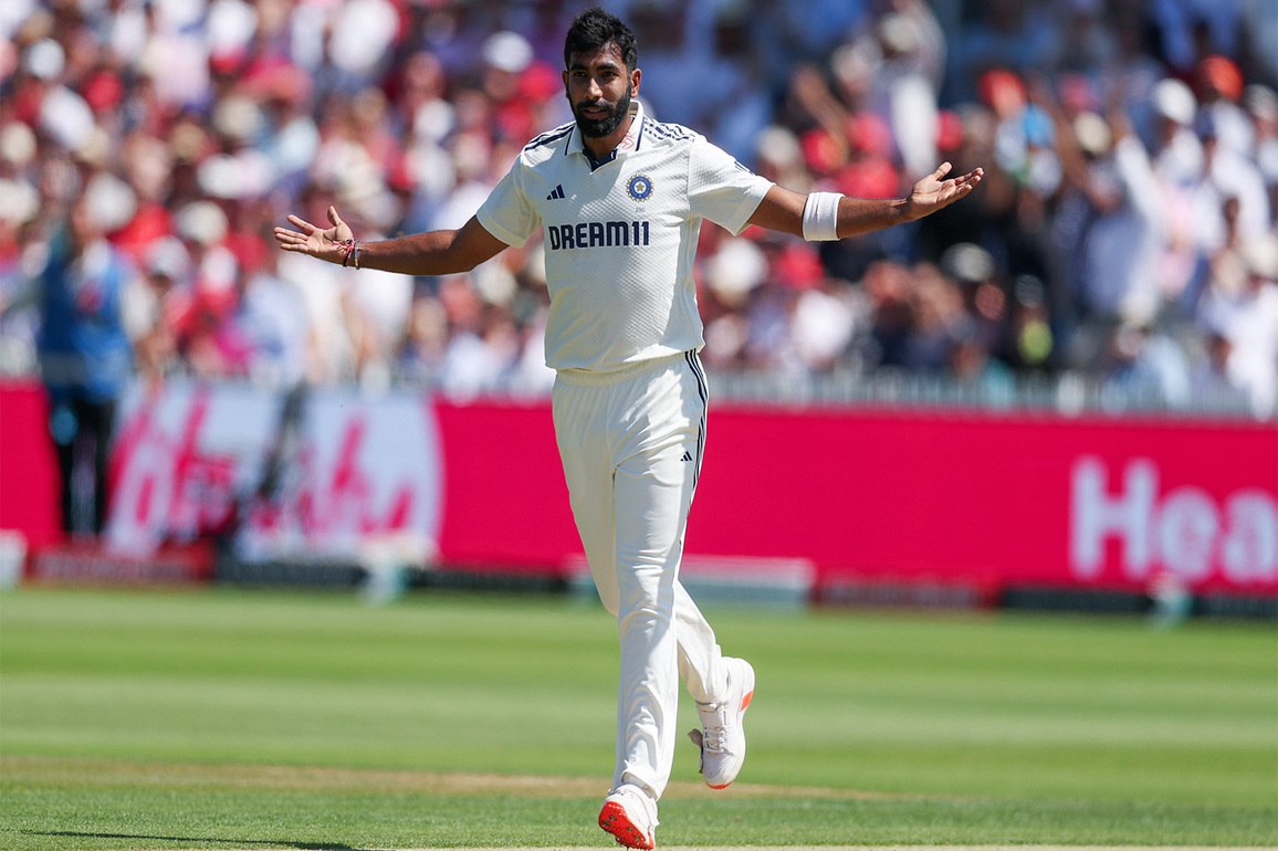 Irfan feels WI series a "missed opportunity" to try a new fast bowler, rest Bumrah