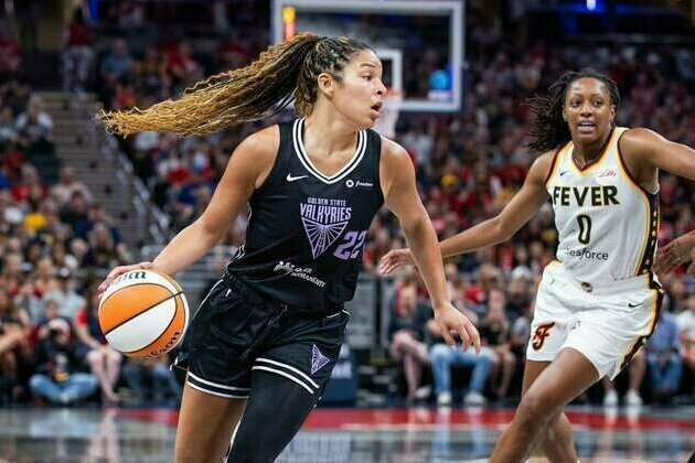 Valkyries to put 'disruptive' defense up against Aces