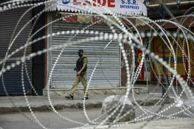 India: Repression Persists in Jammu and Kashmir