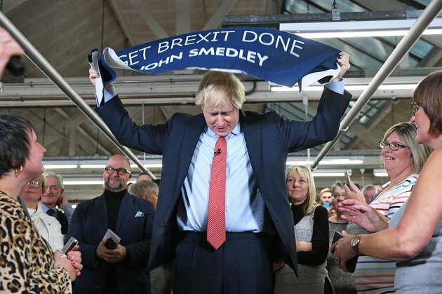 Let&#039;s be clear about what &#039;get Brexit done&#039; really means