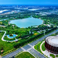 Sino-German industrial park thrives in northeast China