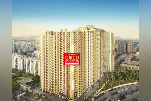 Don't miss the Last Few Ready-to-move-in Units at Saya Gold Avenue, Indirapuram--offered at New Launch Rates in the Area