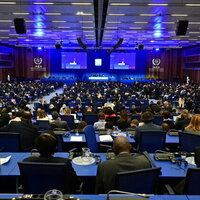 New Members Elected to the IAEA Board of Governors 