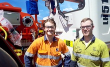  Goldfields skills training participants