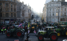 LIVE UPDATES: Police arrest farmers at the protest 