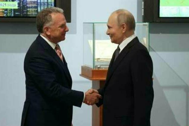 Witkoff expects to meet Putin - White House