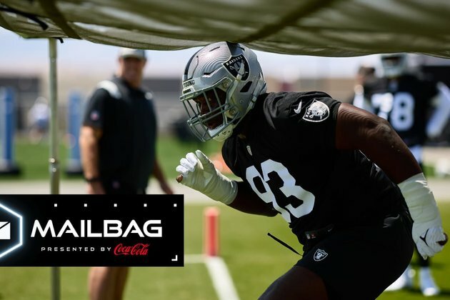 Raiders Mailbag: The rookies are off to the races at OTAs