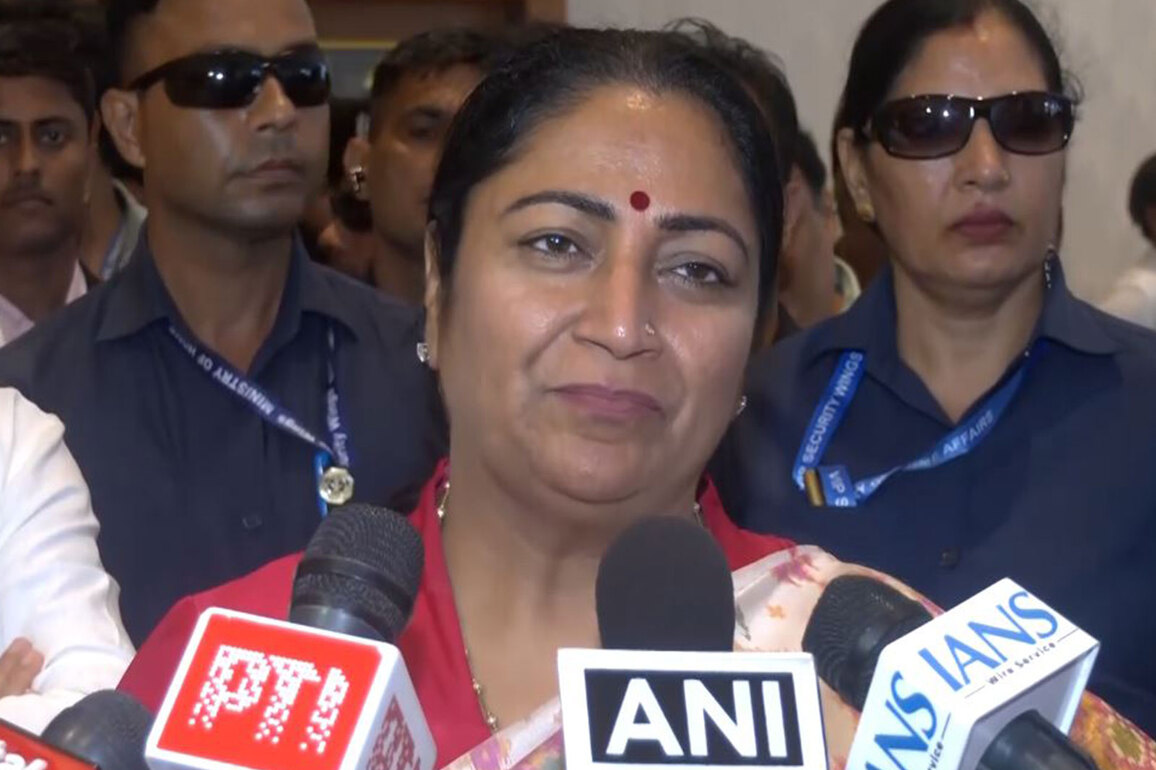 Delhi CM Rekha Gupta launches three new courses across all Delhi government schools