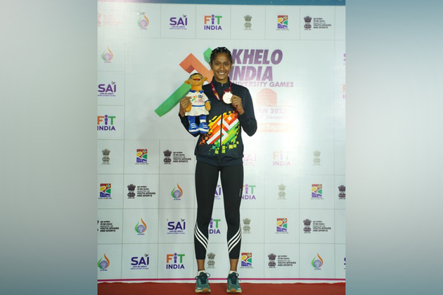KIUG 2025: Buoyed by breaking the meet record, Pooja sets sights on winning Asian Games medal next year