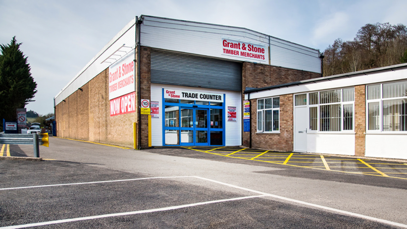 Grant & Stone acquires 3Counties Timber & Building Supplies