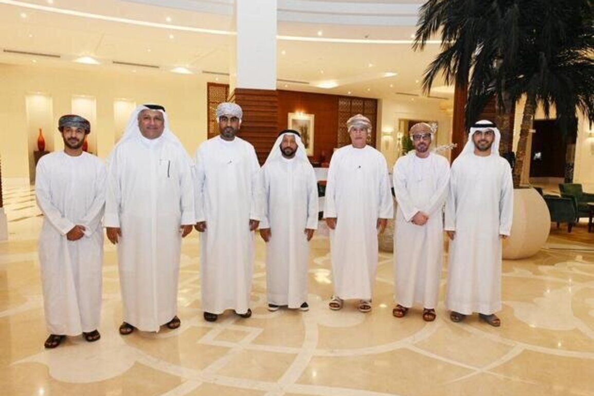 SCCI discusses enhancing investment cooperation with Oman Chamber