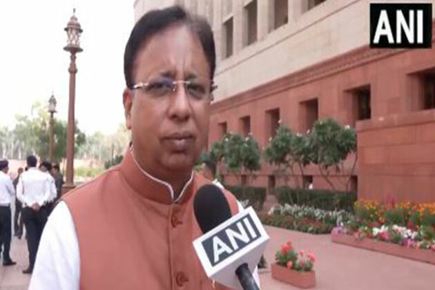 Everyone should celebrate Holi together: BJP MP Sanjay Jaiswal reacts to Tejashwi Yadav's remarks