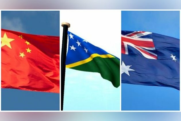 Australia concerned over long-term Chinese security presence in Solomon islands