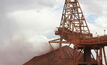  A BHP stacker at work in the Pilbara. Image by Karma Barndon