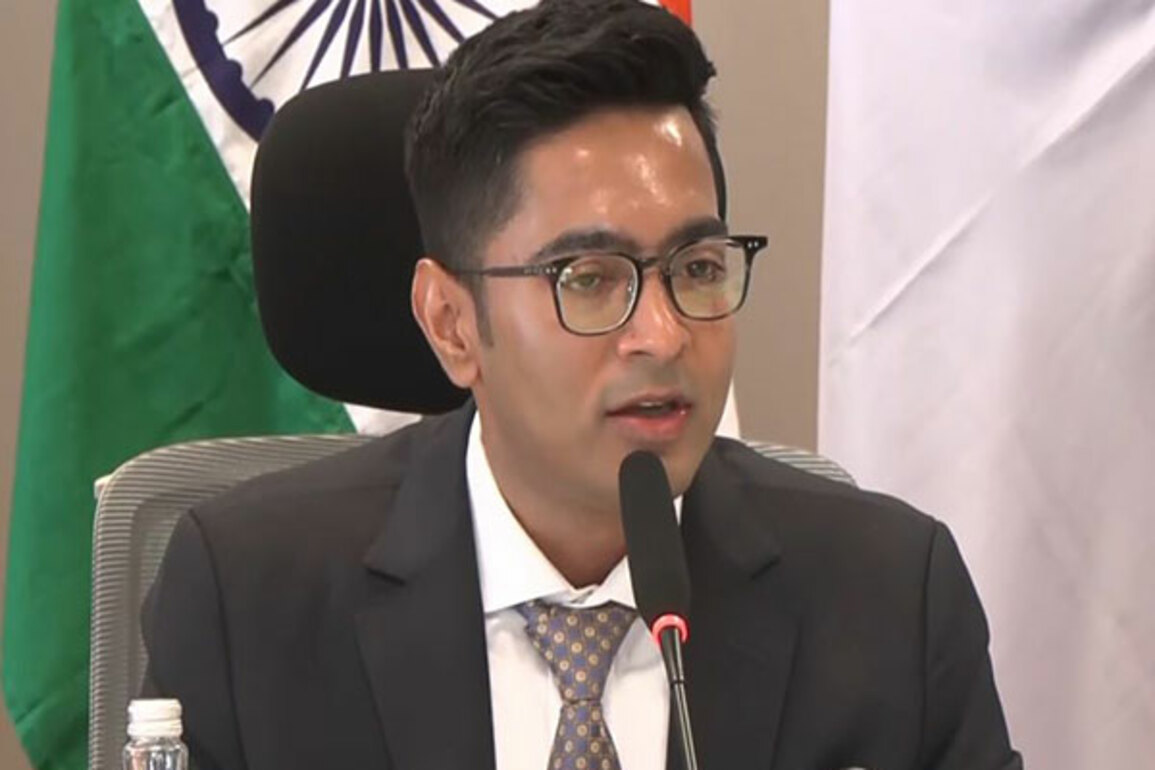 "Protect every inch of our democracy": TMC MP Abhishek Banerjee on Martyrs Day