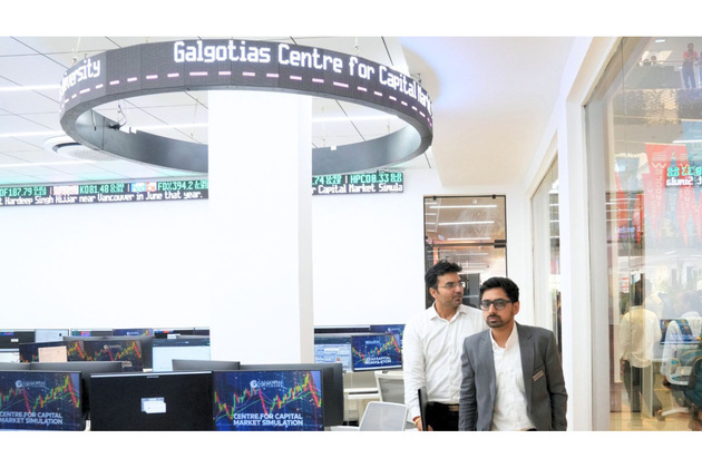 SEBI's National Institute of Securities Markets (NISM) Partners with Galgotias University to Expand Industry-Aligned Financial Education