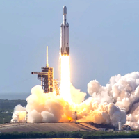 Blue Origin, SpaceX to vie again as NASA reopens moon lander bid