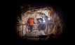 SilverCrest's historic Las Chispas underground mine 