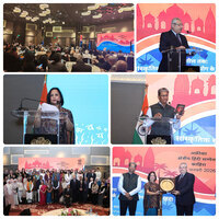 Egypt: Africa Regional Hindi Conference inaugurated in Cairo, brings together scholars from 7 African nations