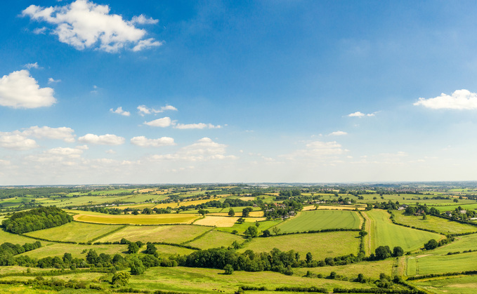 Land Use Framework 'complacent' towards UK food production