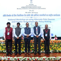 Delhi: National Workshop on Alternate Data Sources and Frontier Technologies focuses on policy making
