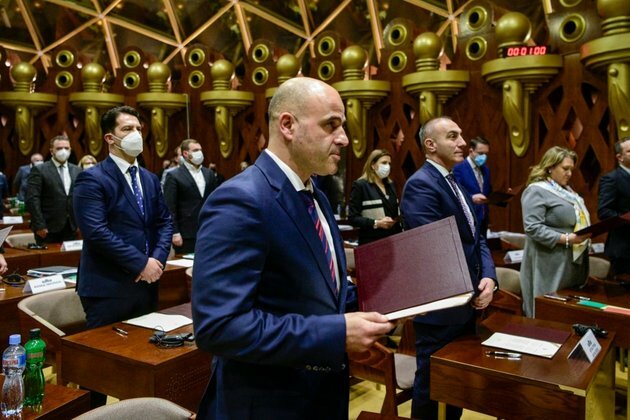 North Macedonia Gets New Prime Minister