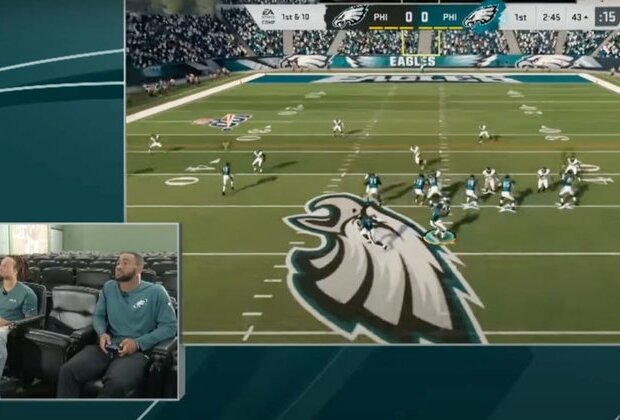 Eagles become first NFL team with esports tournament provider