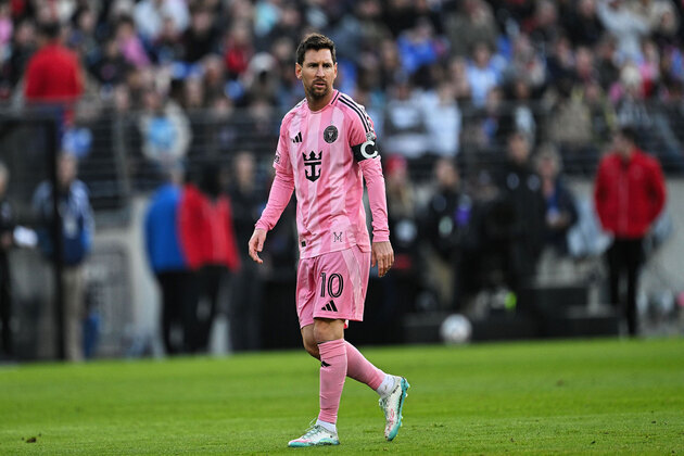 MLS: Messi misses third successive penalty as Inter Miami go down to Nashville SC