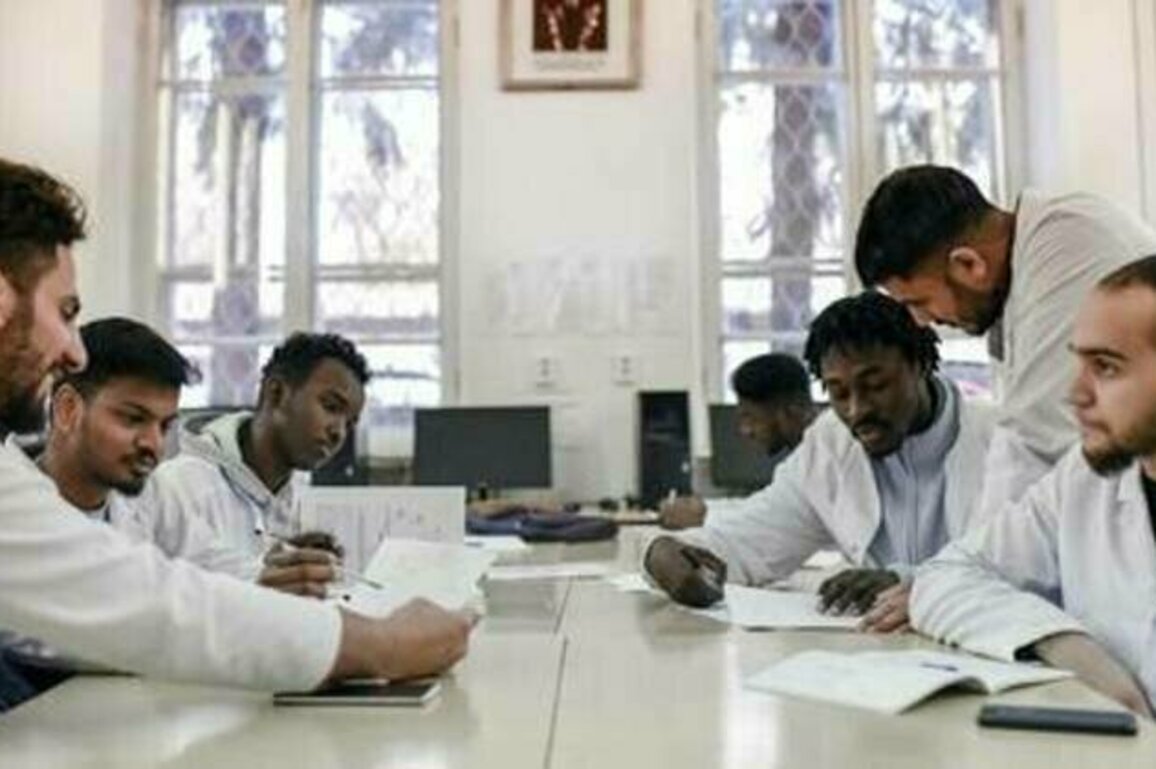 Russia moves up in international student rankings - media
