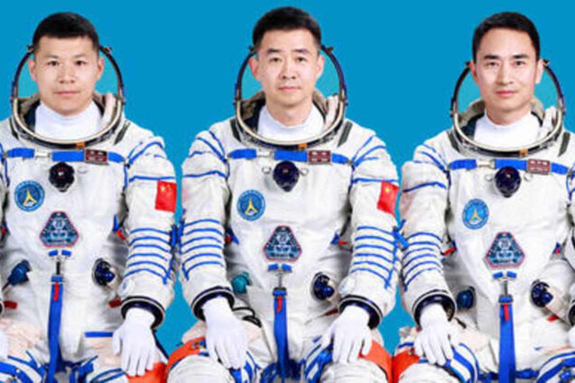 Chinese astronauts stranded after suspected debris strike