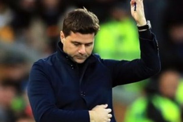 Mauricio Pochettino given the boot by Spurs