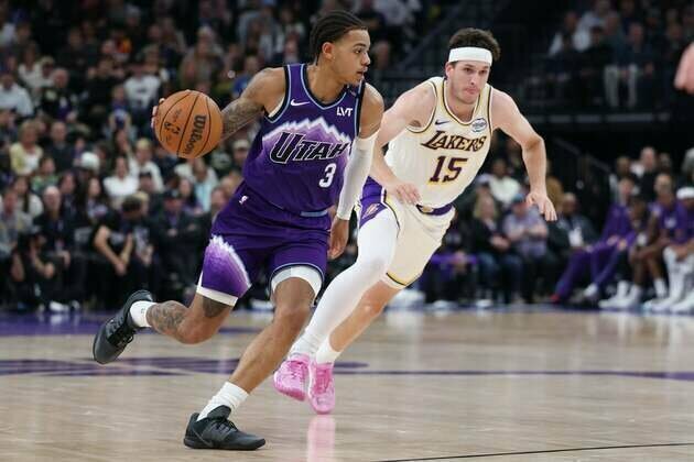 Kings, Jazz battle for last place in NBA Cup group