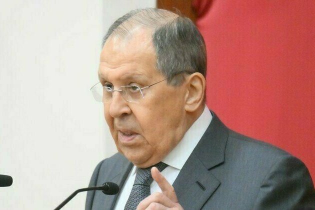 EU becoming an extension of NATO  Lavrov