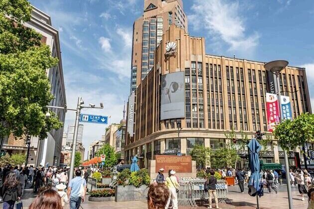 China's GDP expands 5% in Q1 2026