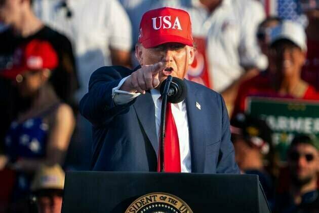 President Trump: UFC card coming to White House in '26