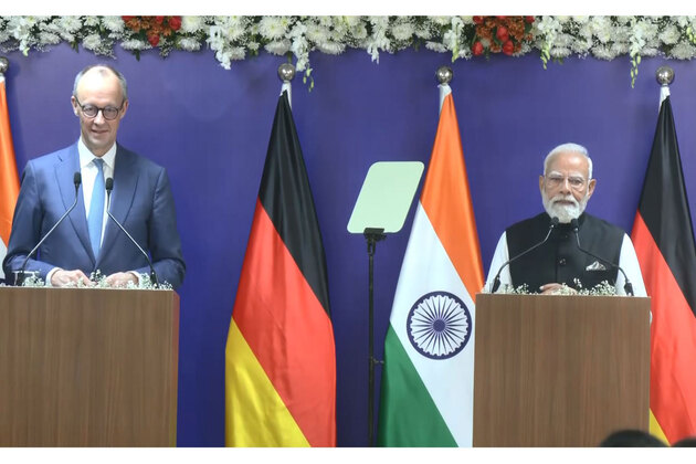 India, Germany strongly condemn Pahalgam and Delhi terror attacks; call for dismantling safe havens, disrupting terror networks