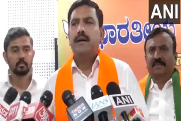BJP's B.Y. Vijayendra backs small traders' protest, slams Karnataka govt over 'illegal' GST notices