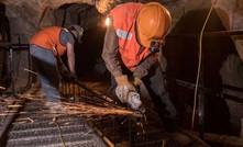  Underground at SilverCrest Metals’ Las Chispas project in Mexico